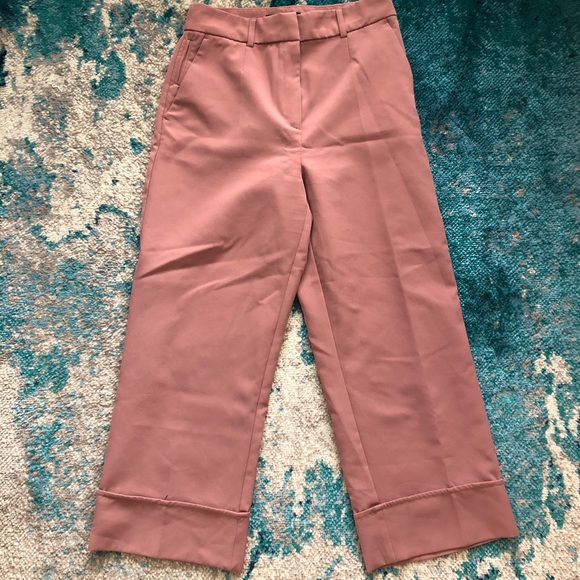 Wide Leg Dynamite Trousers - Picture 1 of 3